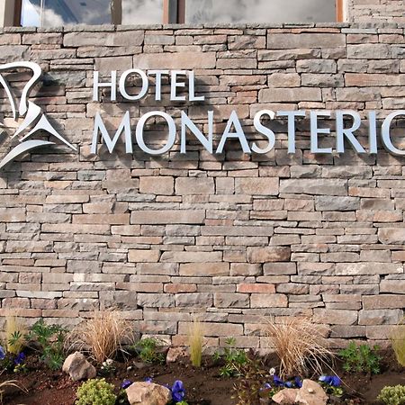 Monasterio Hotel Boutique San Carlos de Bariloche Kültér fotó