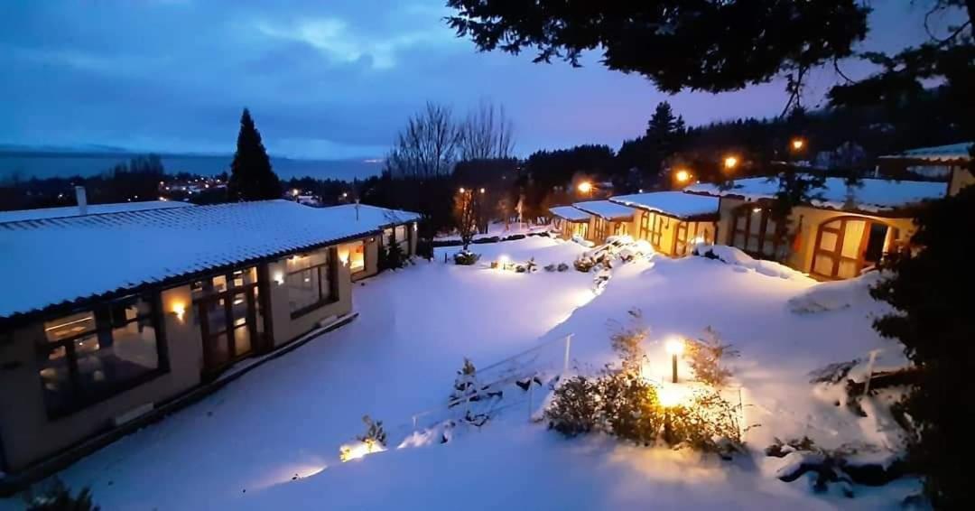 Monasterio Hotel Boutique San Carlos de Bariloche Kültér fotó