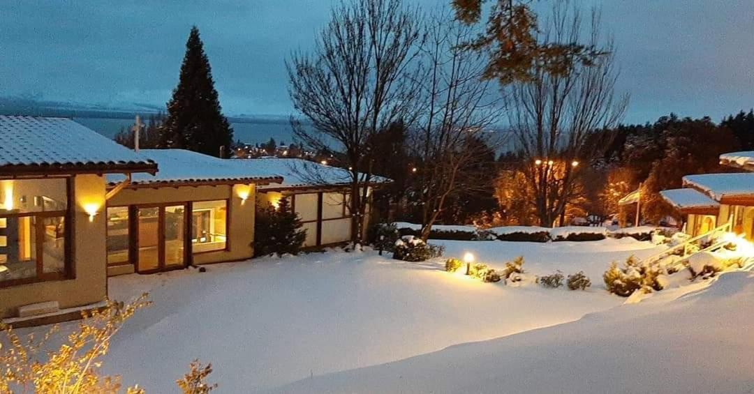 Monasterio Hotel Boutique San Carlos de Bariloche Kültér fotó