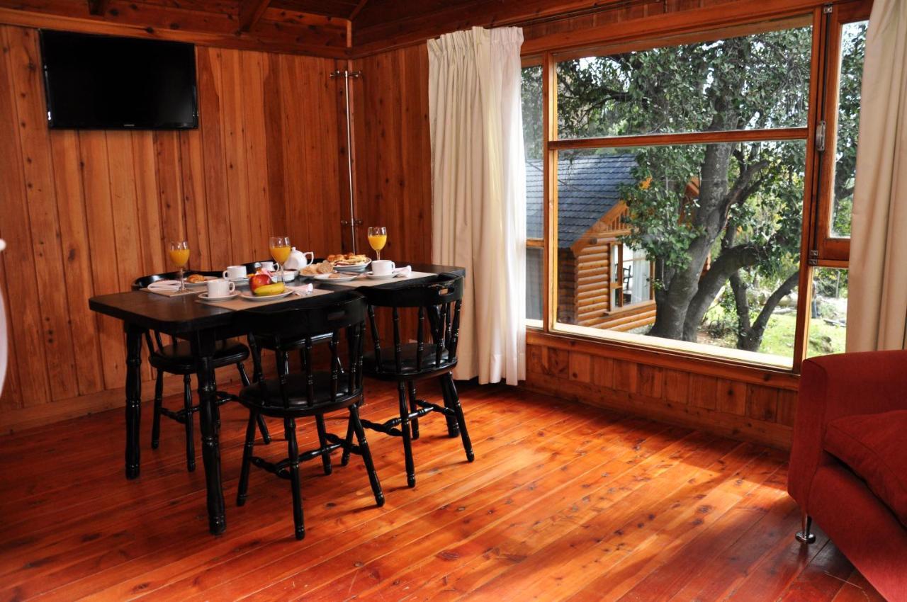 Monasterio Hotel Boutique San Carlos de Bariloche Kültér fotó