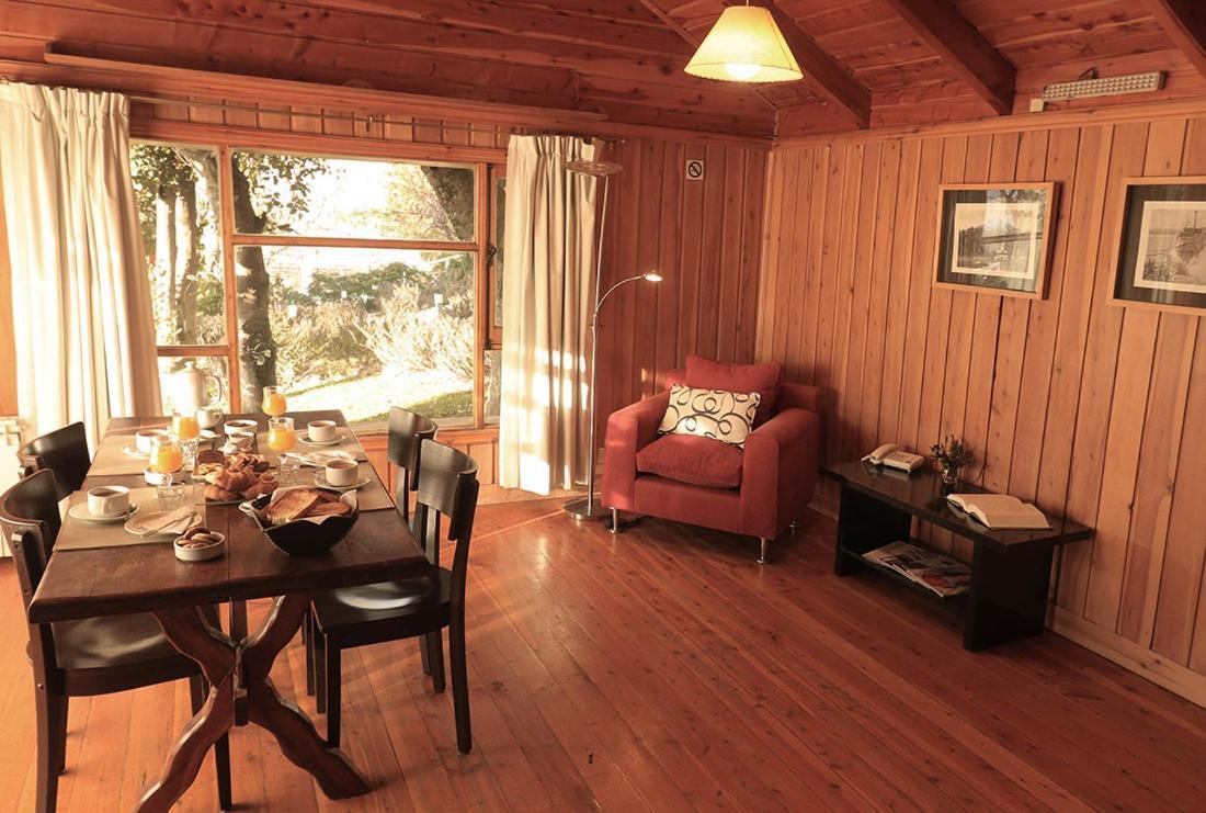 Monasterio Hotel Boutique San Carlos de Bariloche Kültér fotó