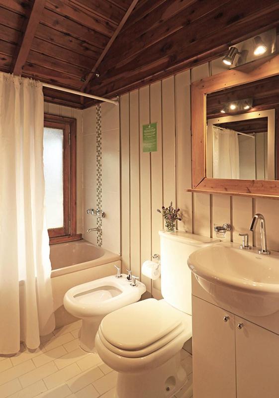 Monasterio Hotel Boutique San Carlos de Bariloche Kültér fotó