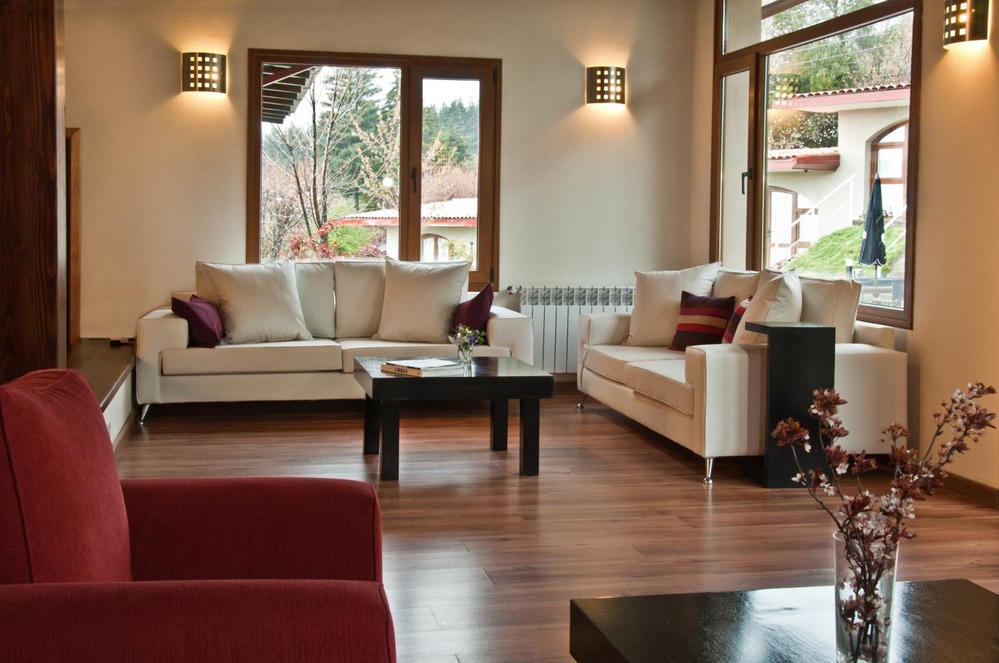 Monasterio Hotel Boutique San Carlos de Bariloche Kültér fotó