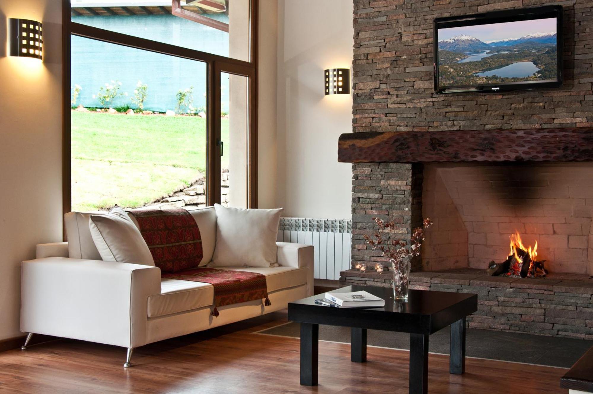 Monasterio Hotel Boutique San Carlos de Bariloche Kültér fotó