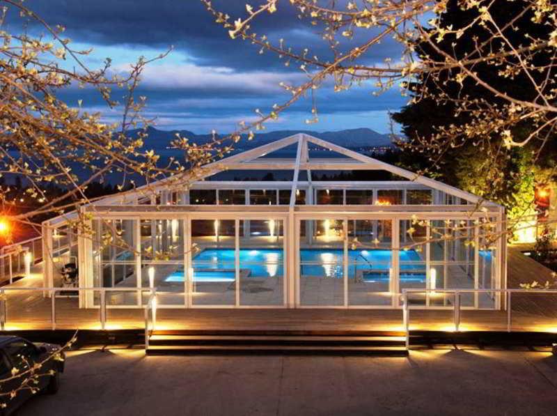 Monasterio Hotel Boutique San Carlos de Bariloche Kültér fotó