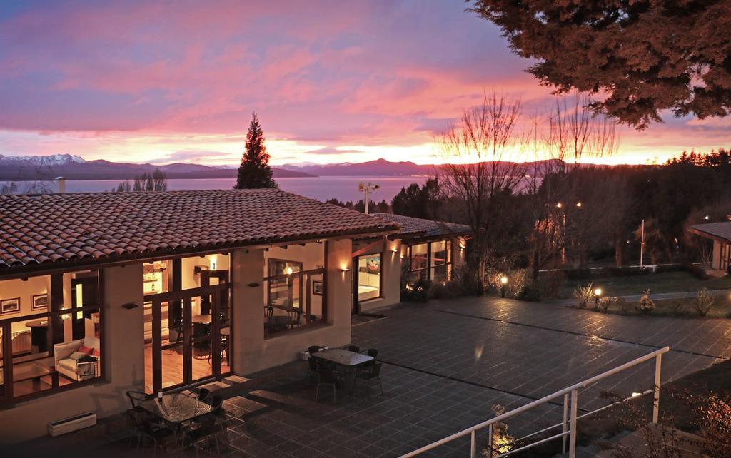 Monasterio Hotel Boutique San Carlos de Bariloche Kültér fotó