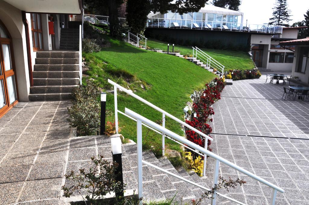 Monasterio Hotel Boutique San Carlos de Bariloche Kültér fotó