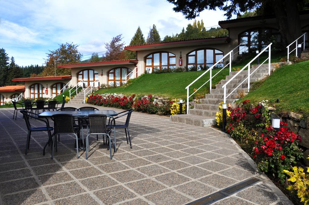 Monasterio Hotel Boutique San Carlos de Bariloche Kültér fotó