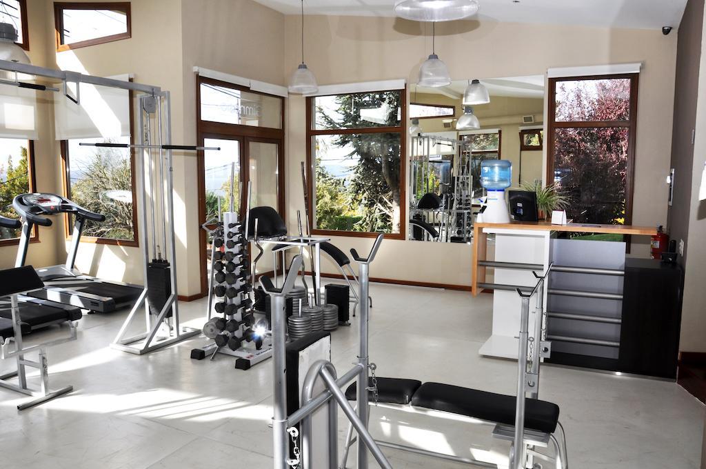 Monasterio Hotel Boutique San Carlos de Bariloche Kültér fotó