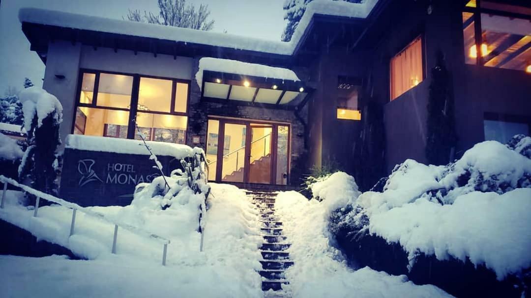 Monasterio Hotel Boutique San Carlos de Bariloche Kültér fotó