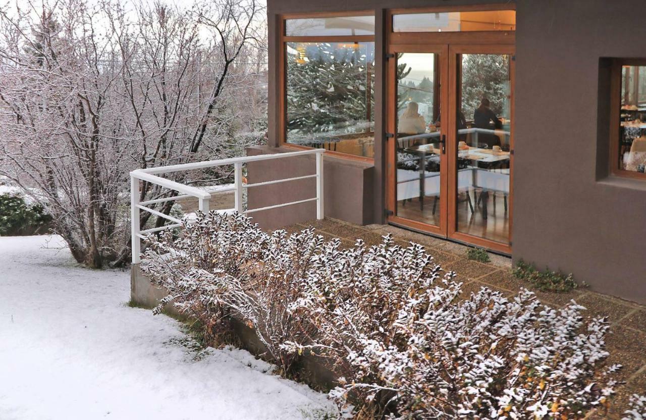 Monasterio Hotel Boutique San Carlos de Bariloche Kültér fotó