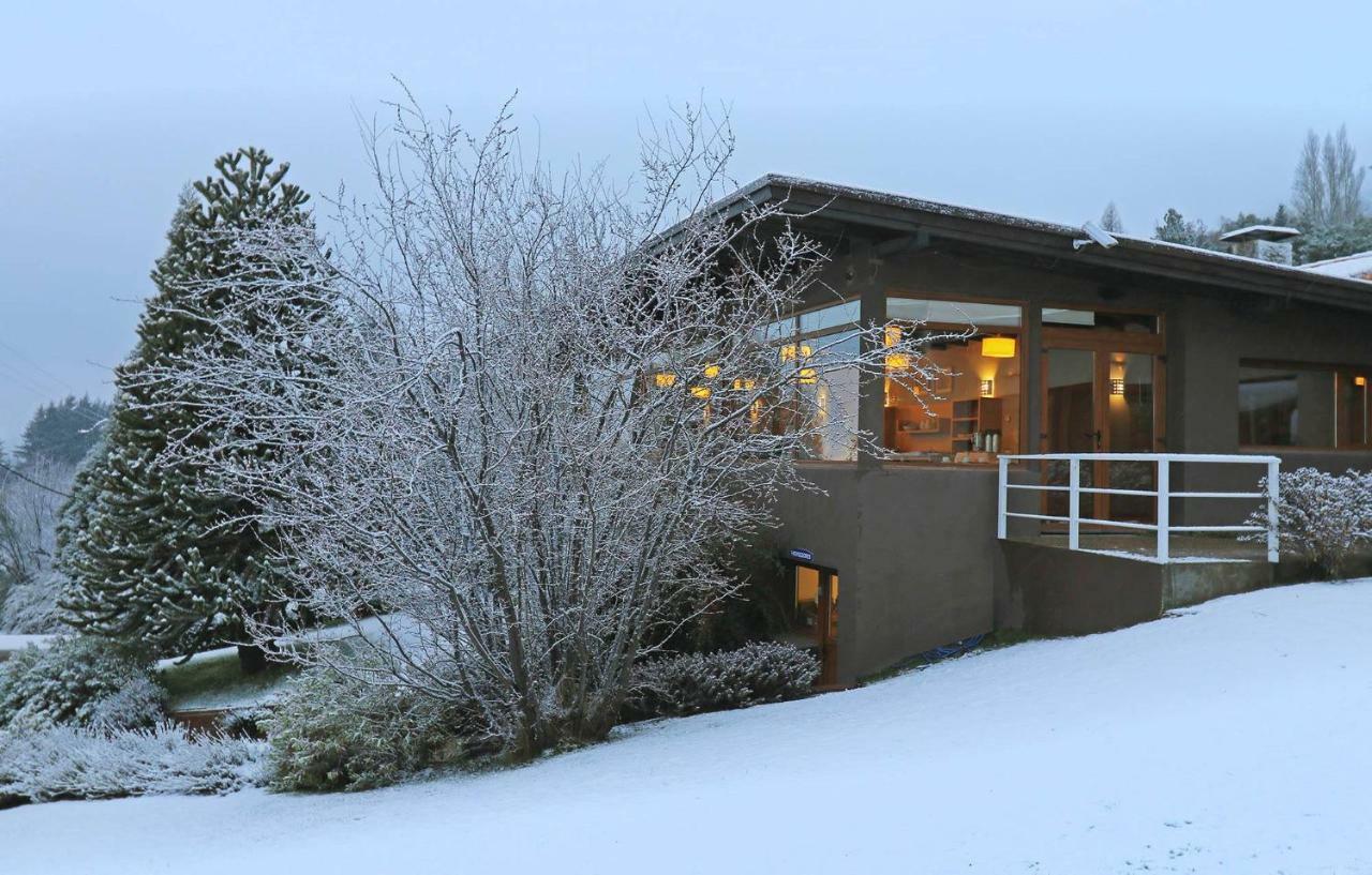Monasterio Hotel Boutique San Carlos de Bariloche Kültér fotó